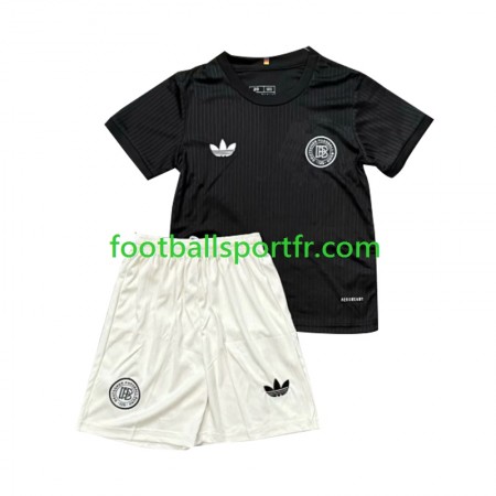 Tenue Allemagne Anniversaire Enfant Exterieur 2025 Maillot de Foot